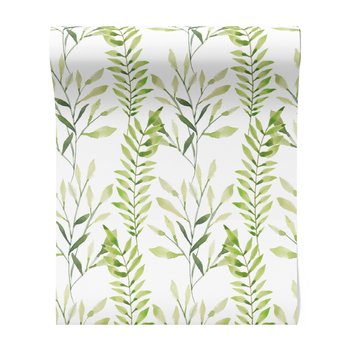 Tapeta - liście, gałązki, natura