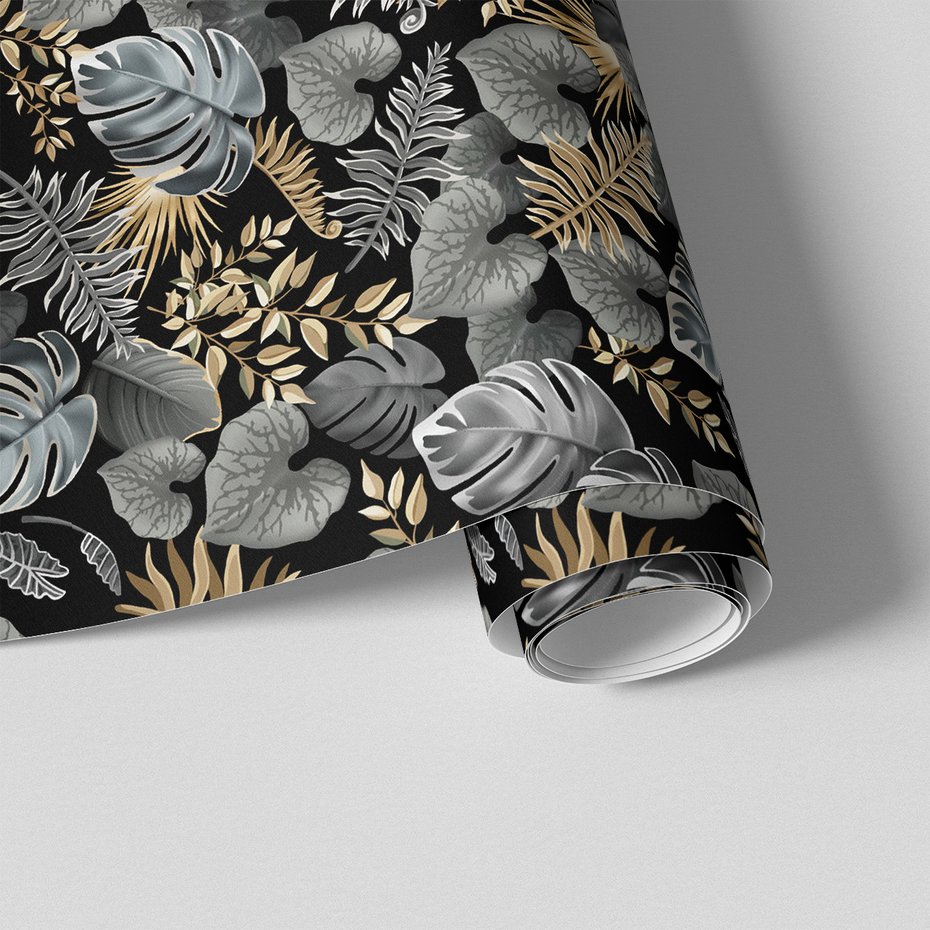 Tapeta - liście, rośliny, natura