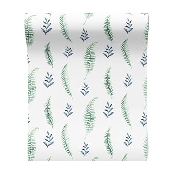 Tapeta - liście, paprocie, natura