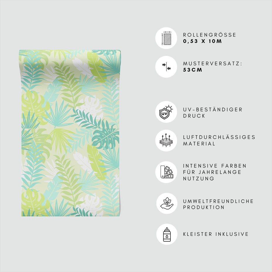 Tapeta - liście, rośliny, natura