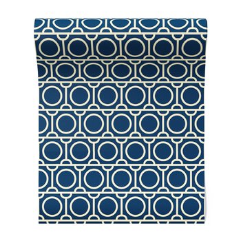 Tapeta - okręgi, linie, tło