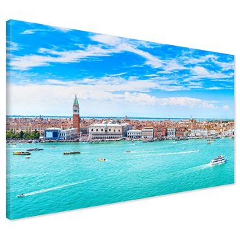 Obraz na płótnie - Wenecja, miasto, woda