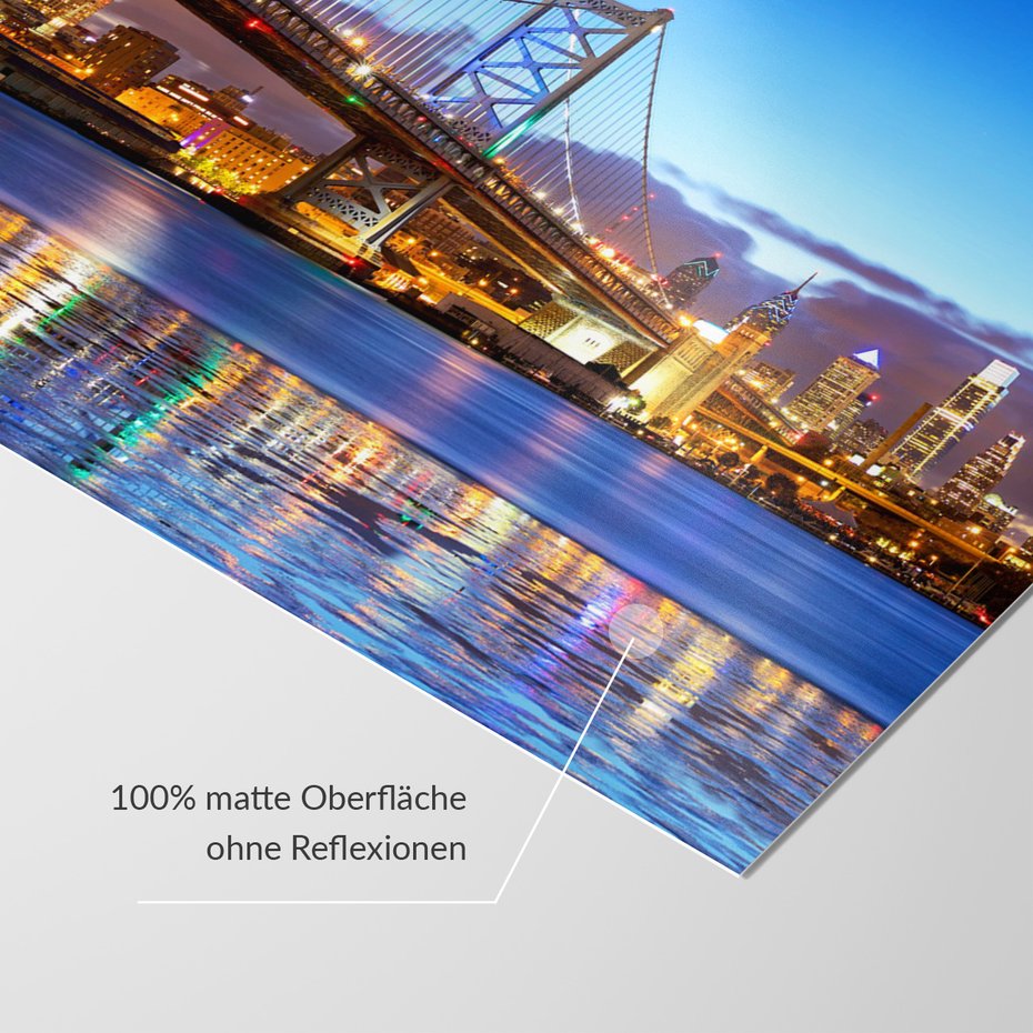 Fototapeta - most, miasto, noc