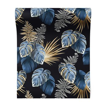 Tapeta - liście, natura, elegancja