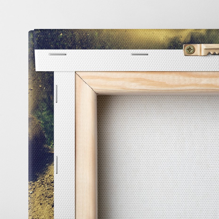 Obraz na płótnie - motocross, wyścig, sport