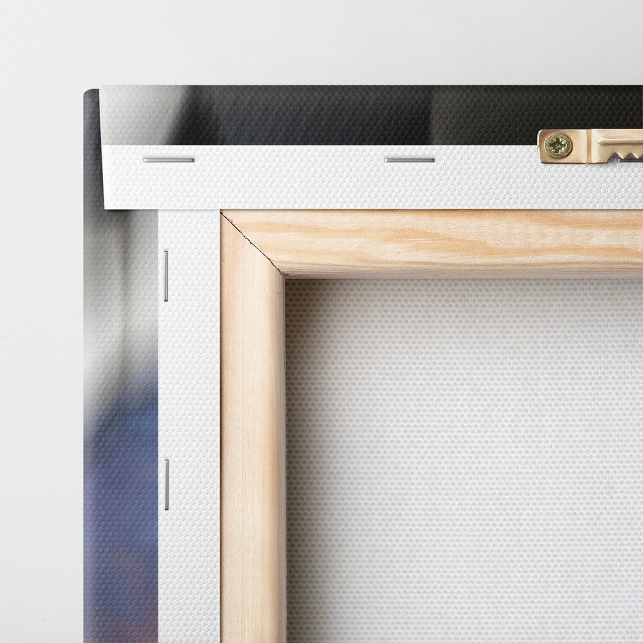 Obraz na płótnie - piłka nożna, sport, stadion