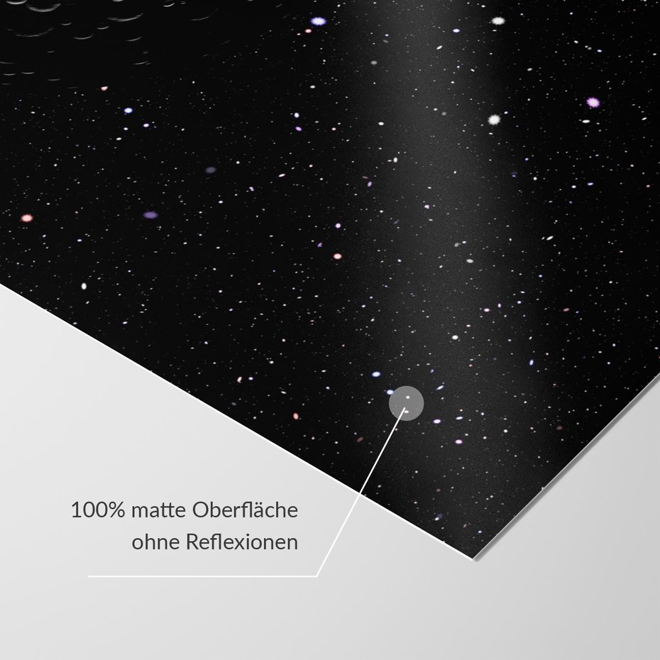 Fototapeta - kosmos, księżyc, kratery