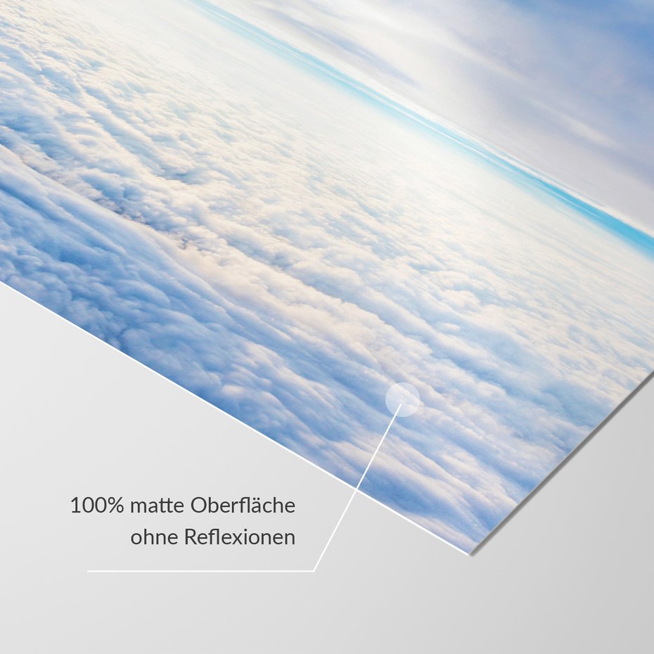 Fototapeta - chmury, niebo, krajobraz