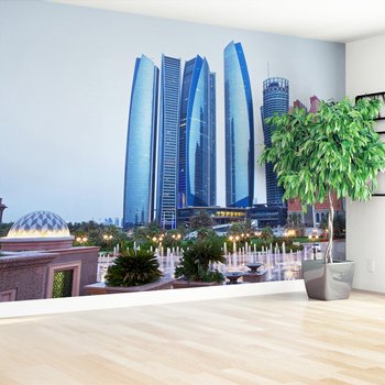 Fototapeta - miasto, budynki, architektura