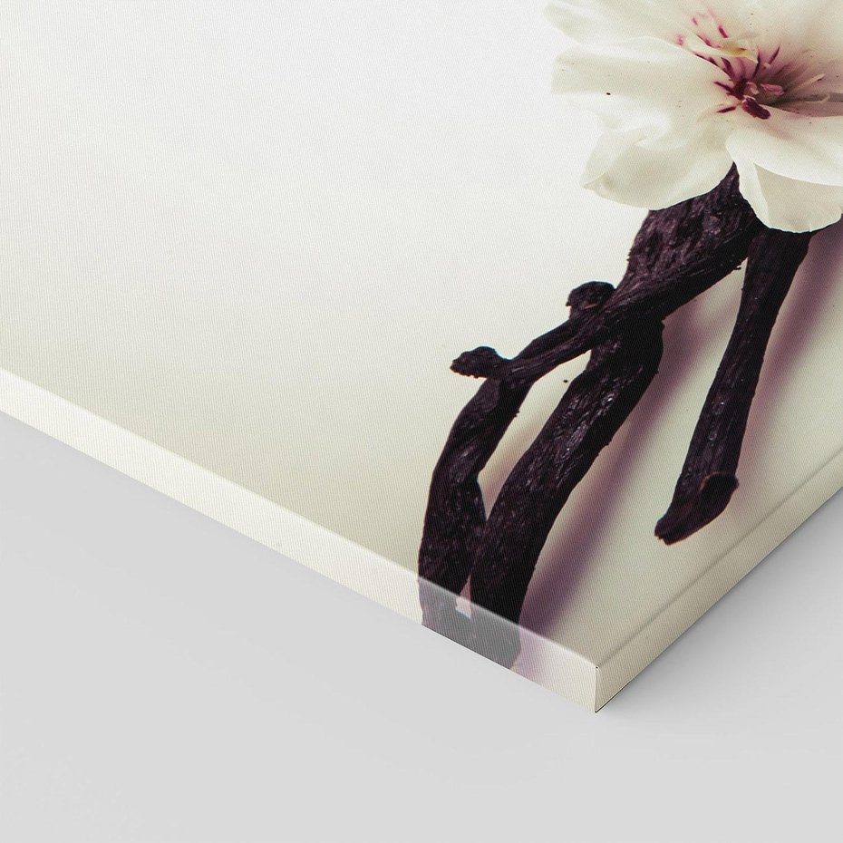 Obraz na płótnie - kwiaty, wanilia, aromat