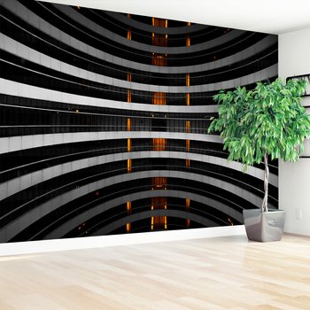 Fototapeta - budynek, architektura, abstrakcja