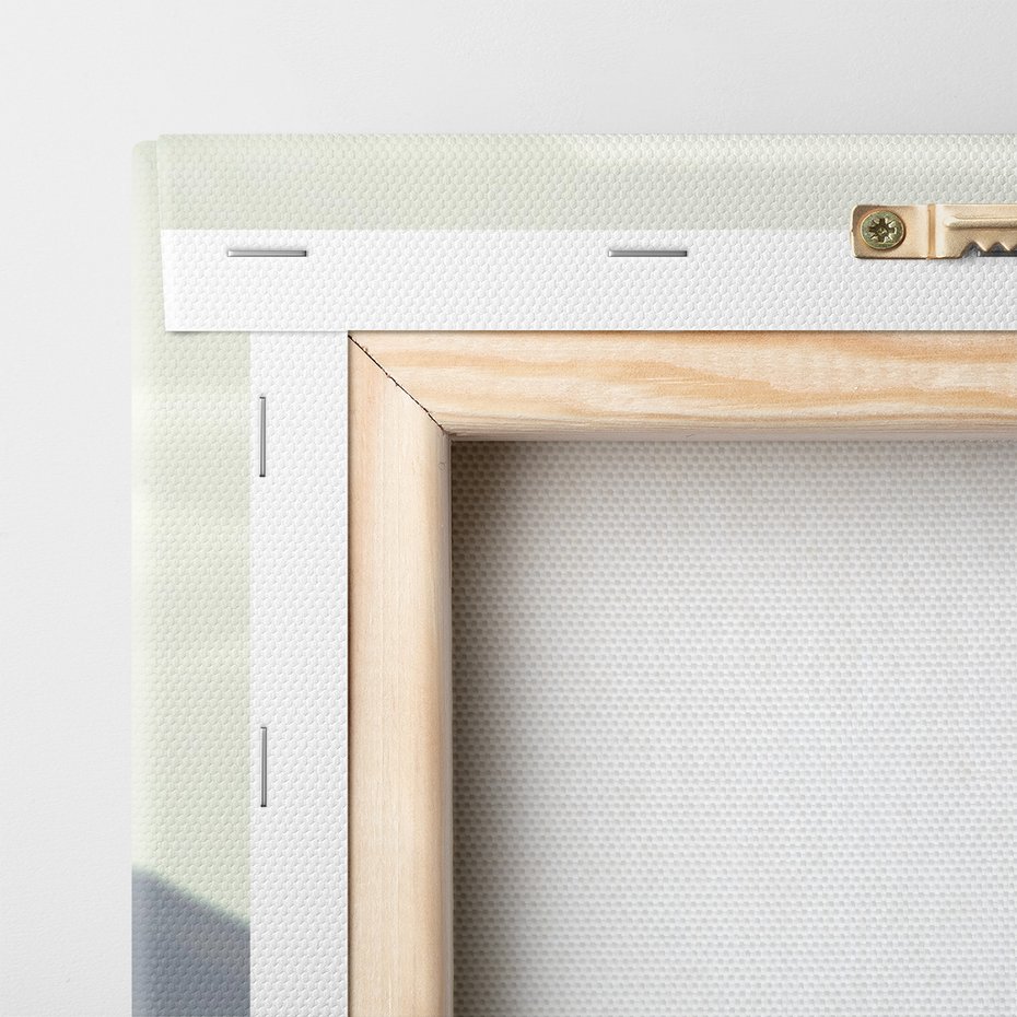 Obraz na płótnie - plaża, piasek, morze