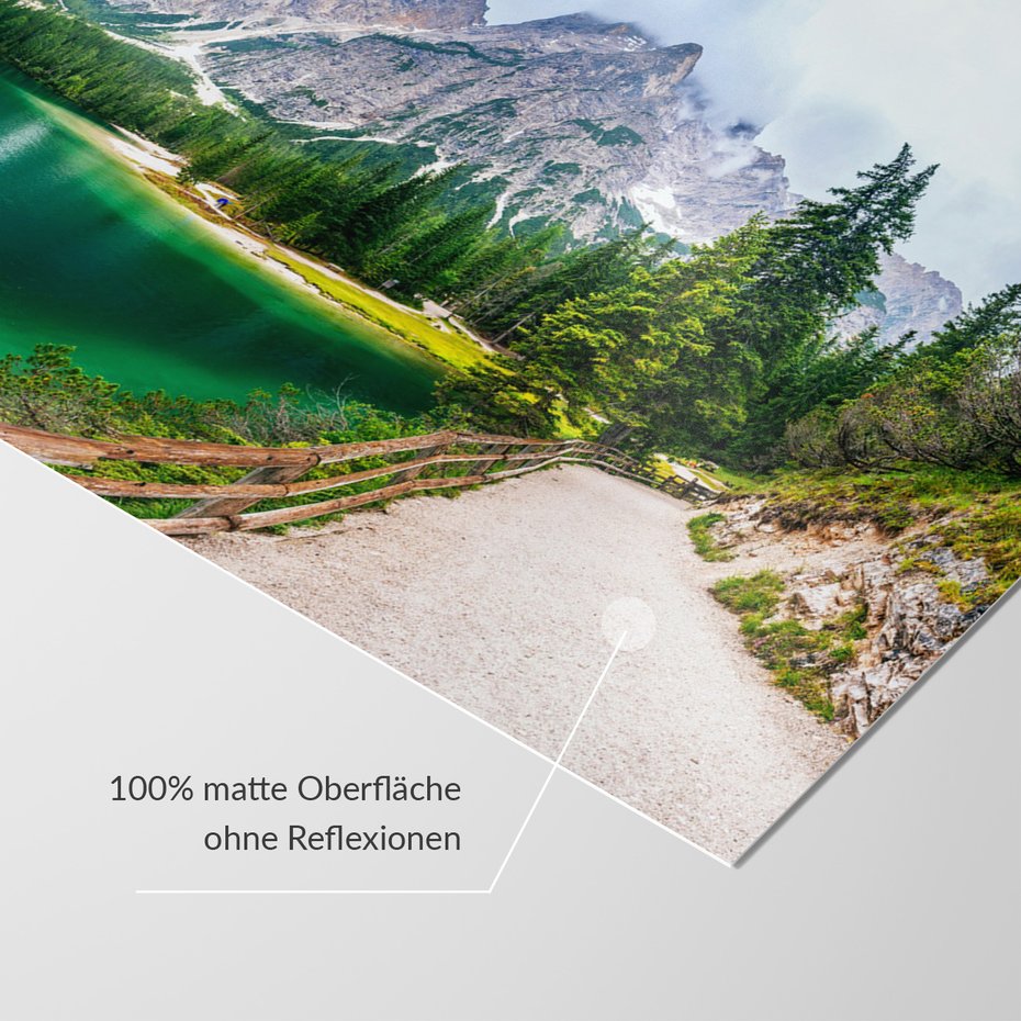 Fototapeta - jezioro, góry, lasy