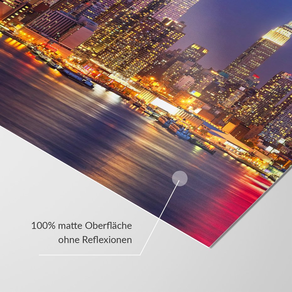 Fototapeta - miasto, noc, woda