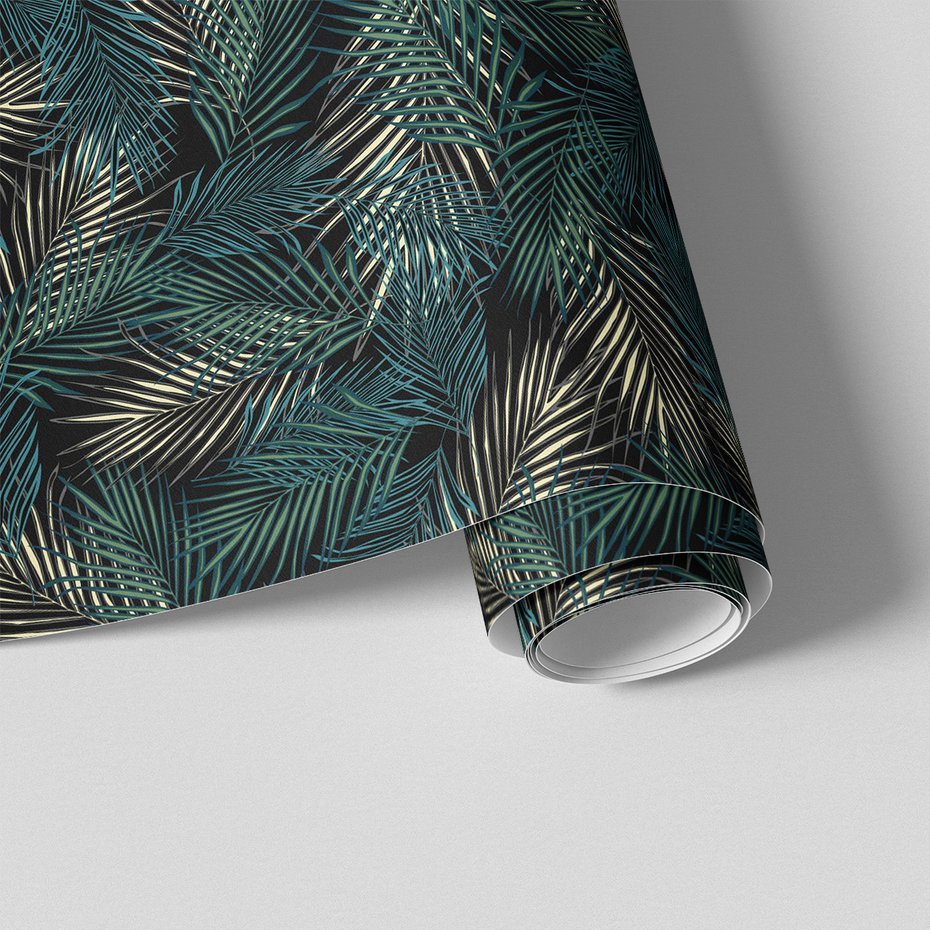 Tapeta - liście, tropiki, natura