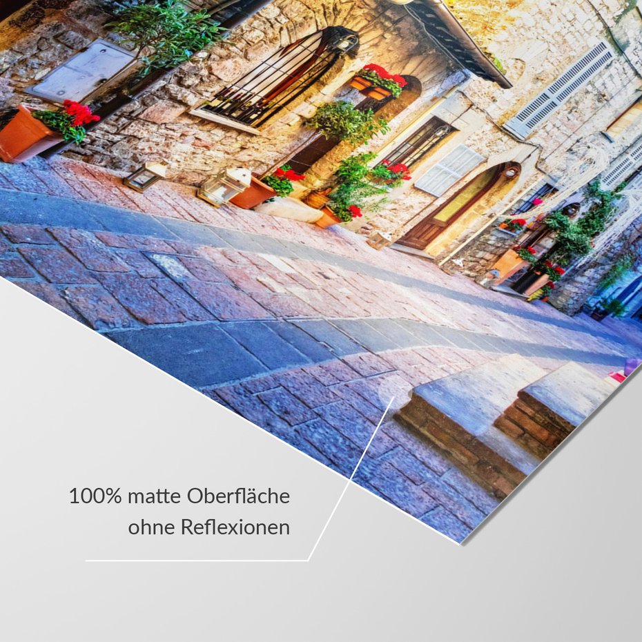 Fototapeta - uliczka, miasto, architektura