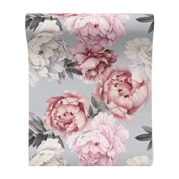 Tapeta - kwiaty, płatki, elegancja