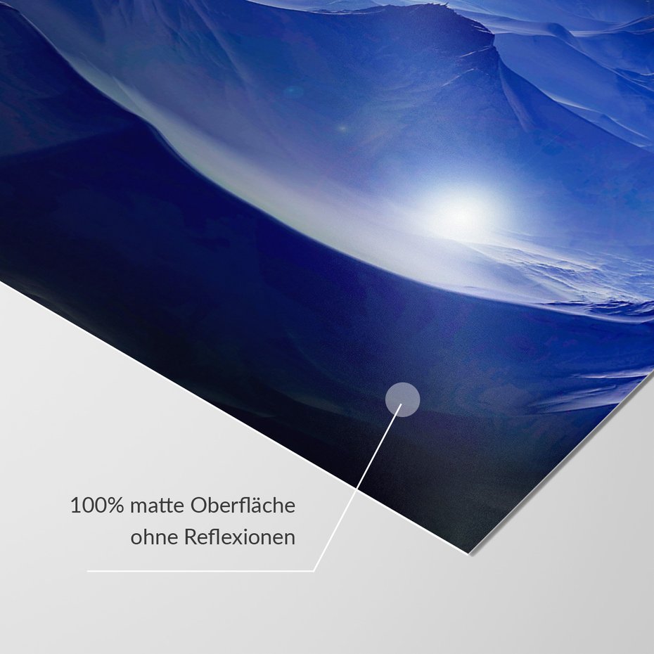 Fototapeta - góry, krajobraz, niebieski