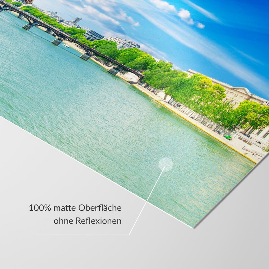 Fototapeta - Paryż, Wieża Eiffla, sekwana