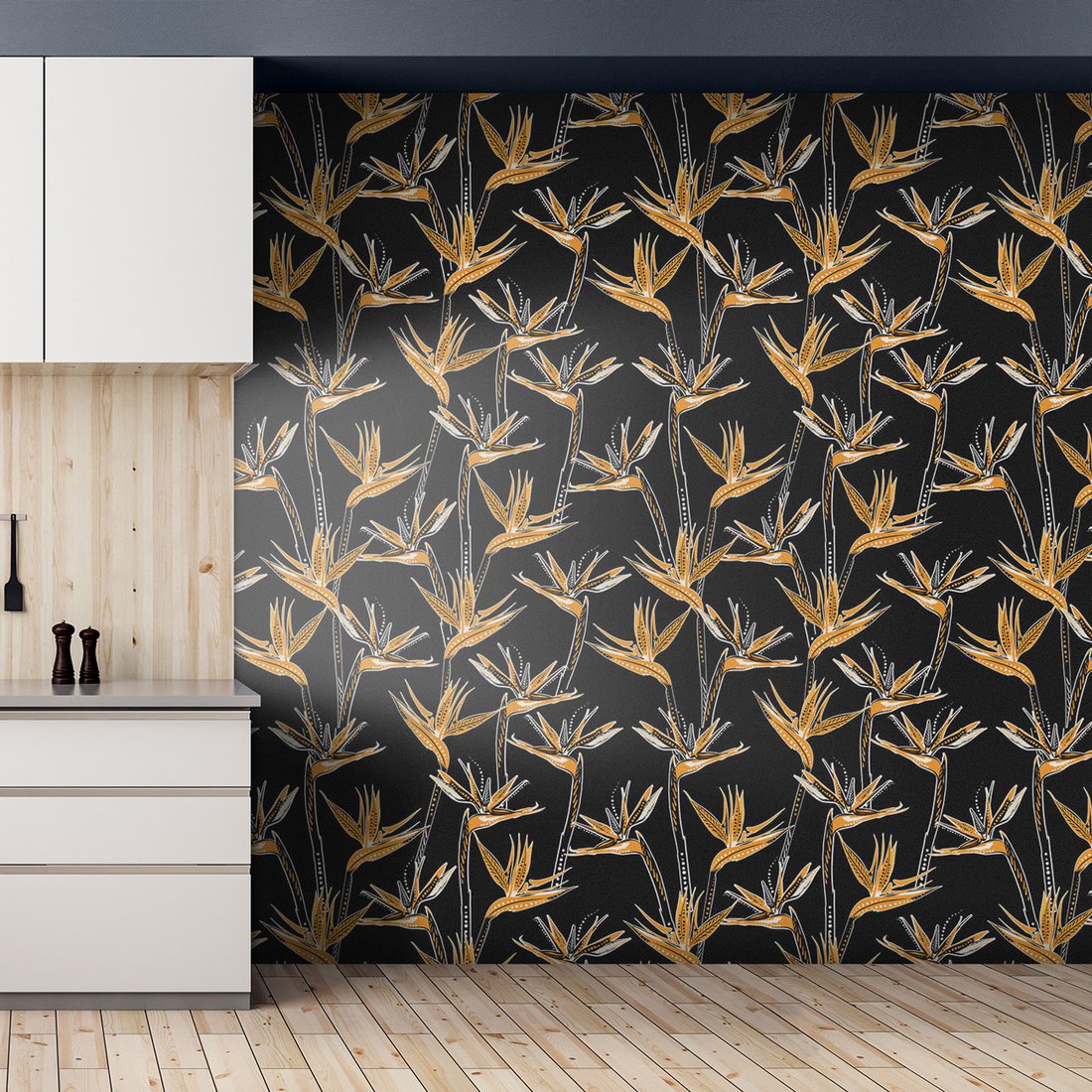 Tapeta - kwiaty, tło, abstrakcja