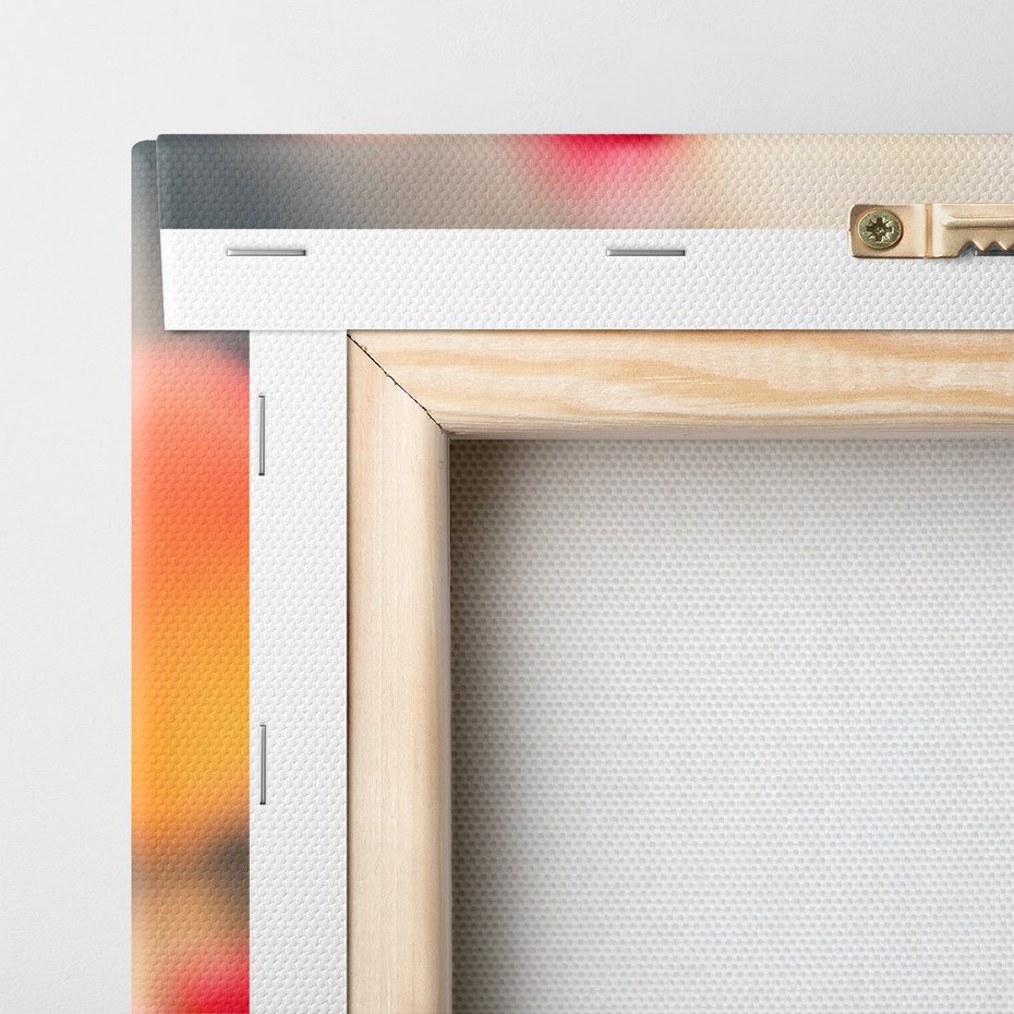 Obraz na płótnie - owoce, deser, witaminy