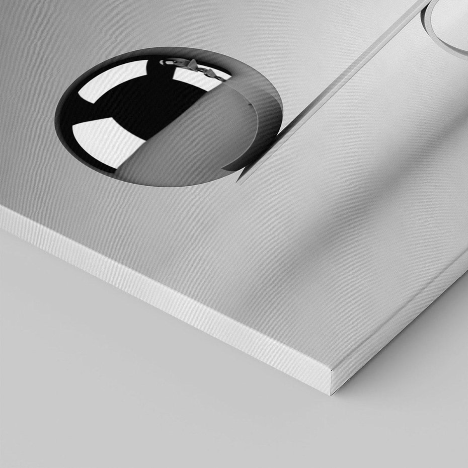 Obraz na płótnie - równowaga, kule, stabilność