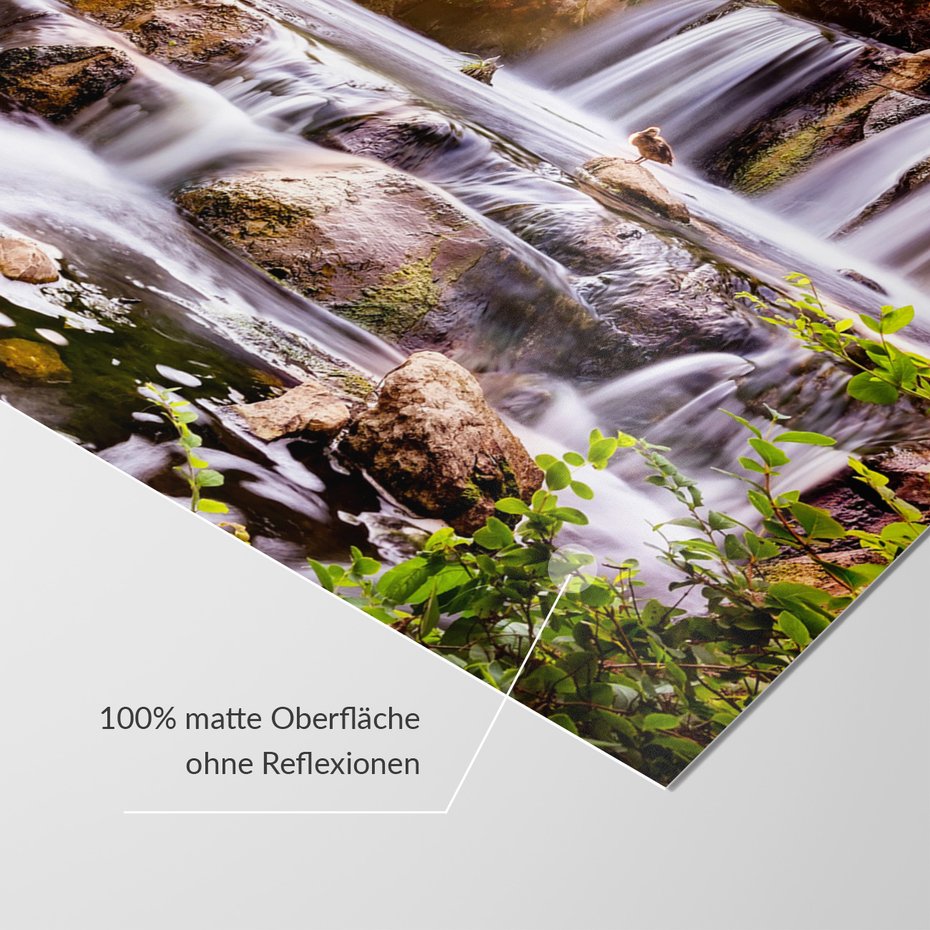 Fototapeta - wodospad, natura, woda