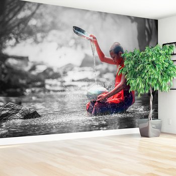 Fototapeta - woda, mnich, rzeka