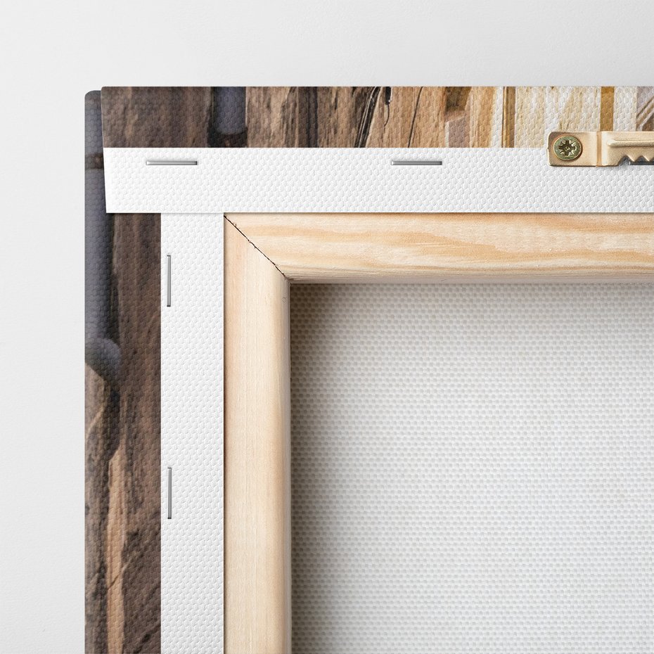 Obraz na płótnie - ulica, miasto, architektura