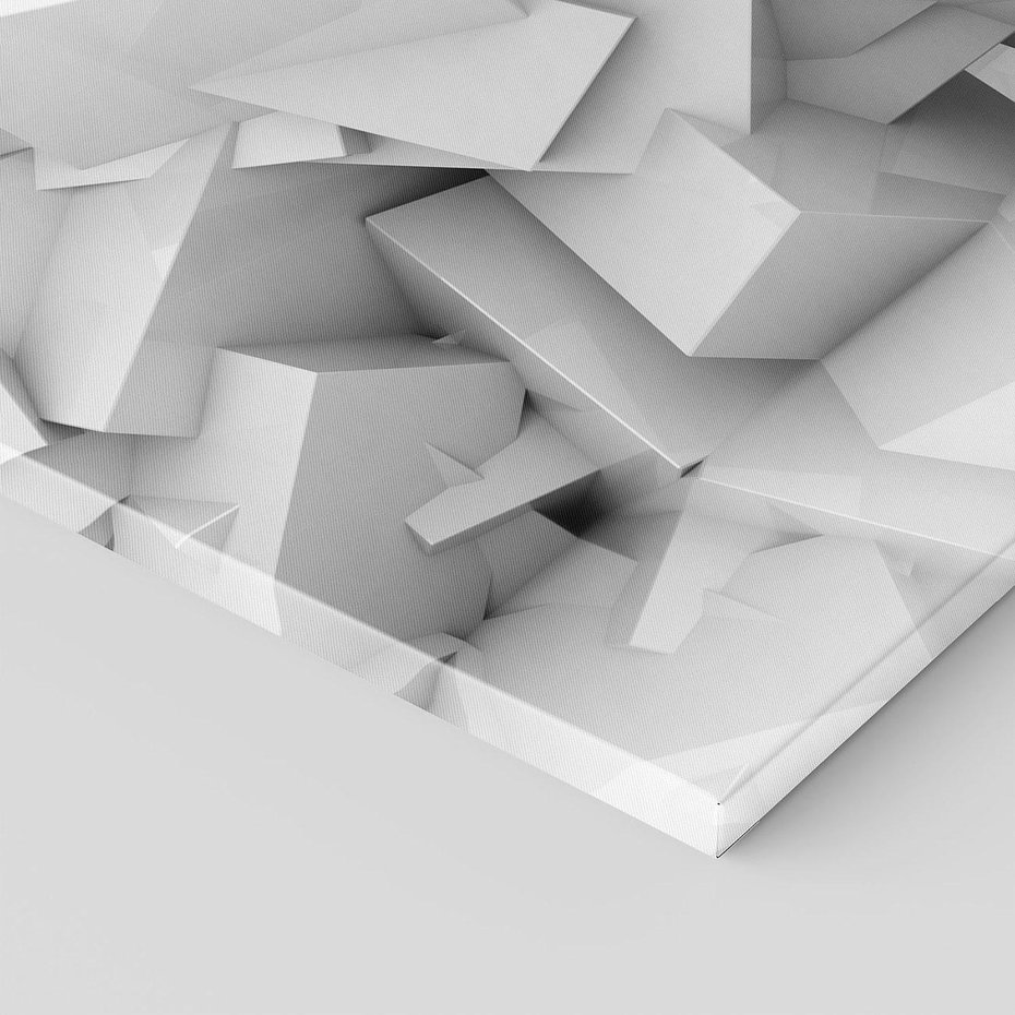 Obraz na płótnie - kostki, sześciany, abstrakcja