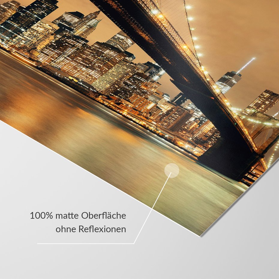 Fototapeta - most, miasto, noc