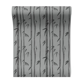 Tapeta - bambus, liście, natura