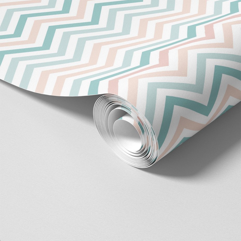 Tapeta - wzór, zygzak, tapeta