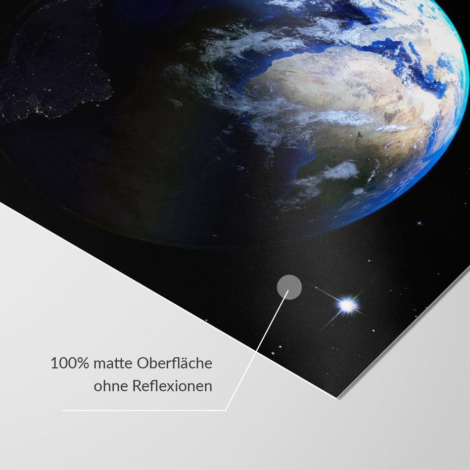 Fototapeta - ziemia, kosmos, słońce