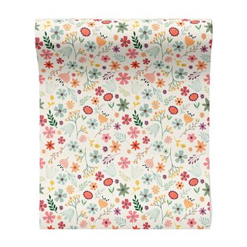 Tapeta - kwiaty, liście, natura