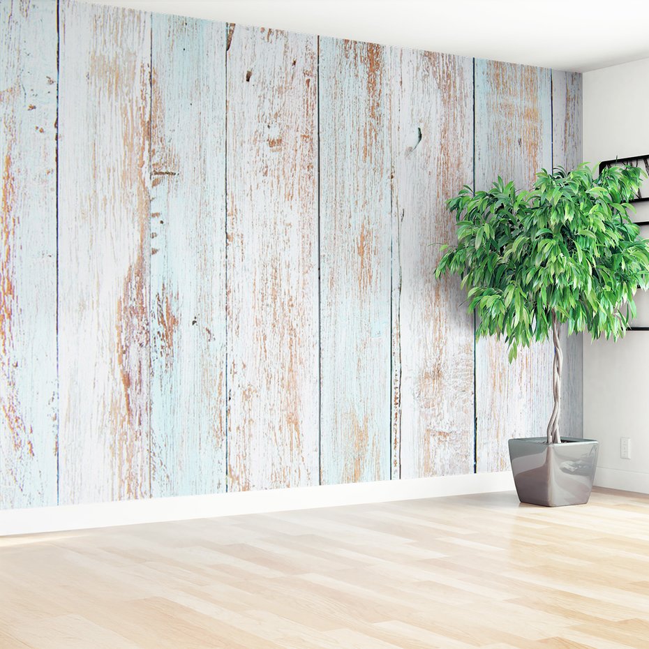 Fototapeta - drewno, deski, tekstura