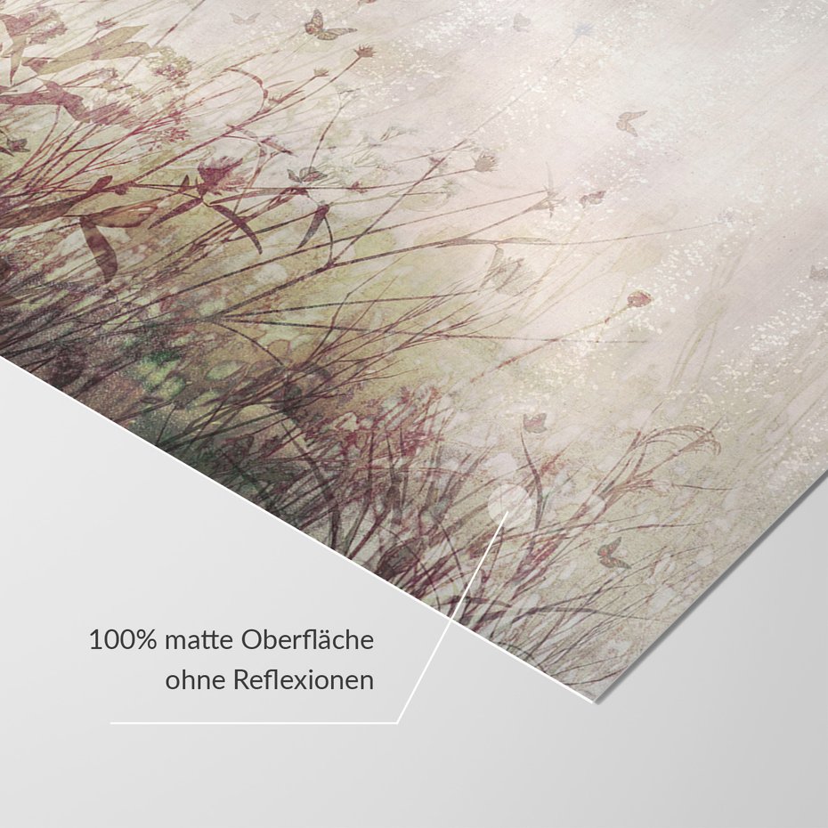 Fototapeta - loft, łąka, trawy