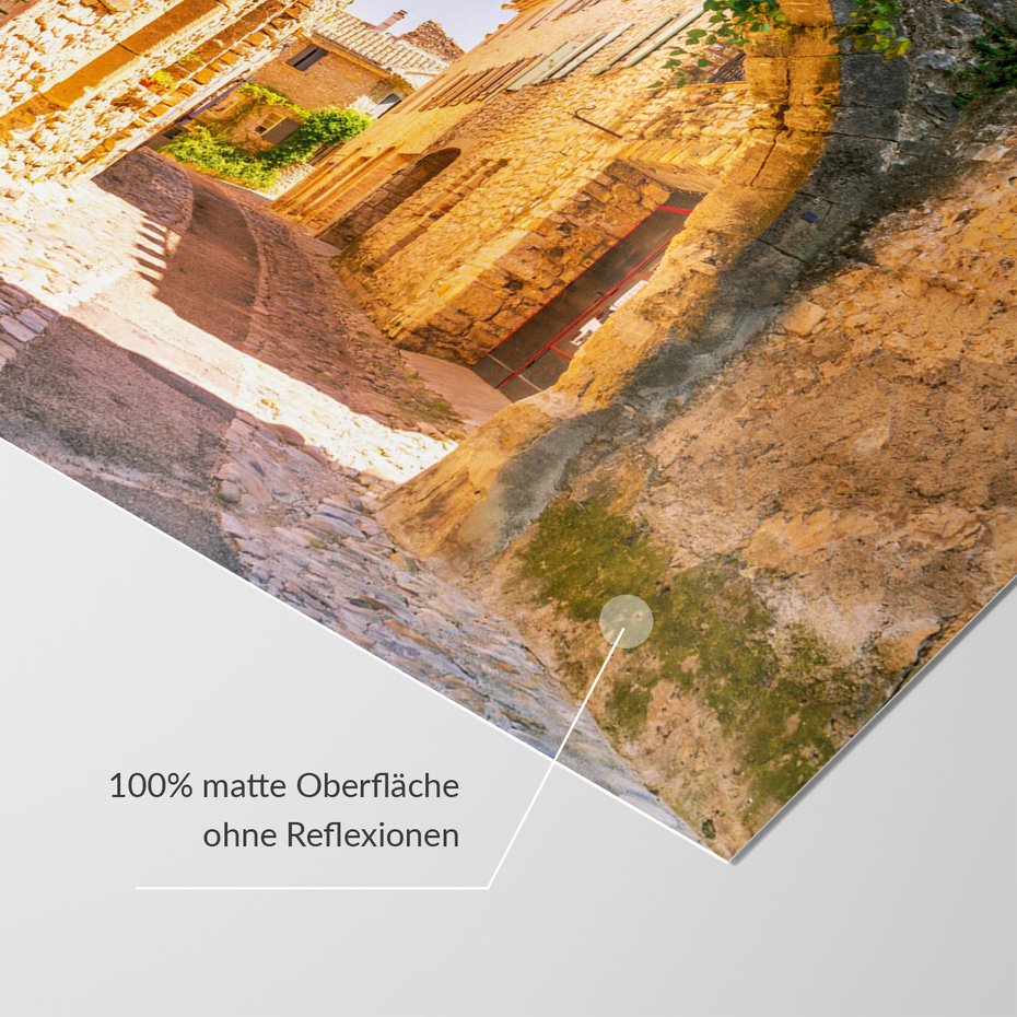 Fototapeta - uliczka, miasto, kamień