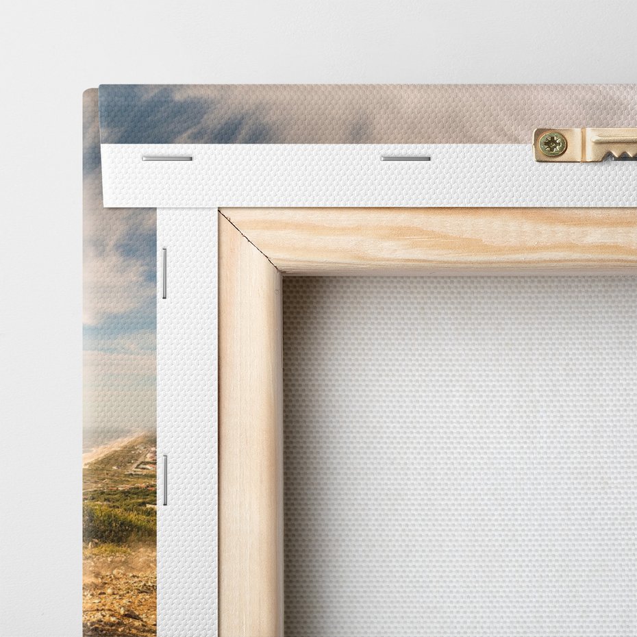 Obraz na płótnie - motocykl, sport, adrenalina