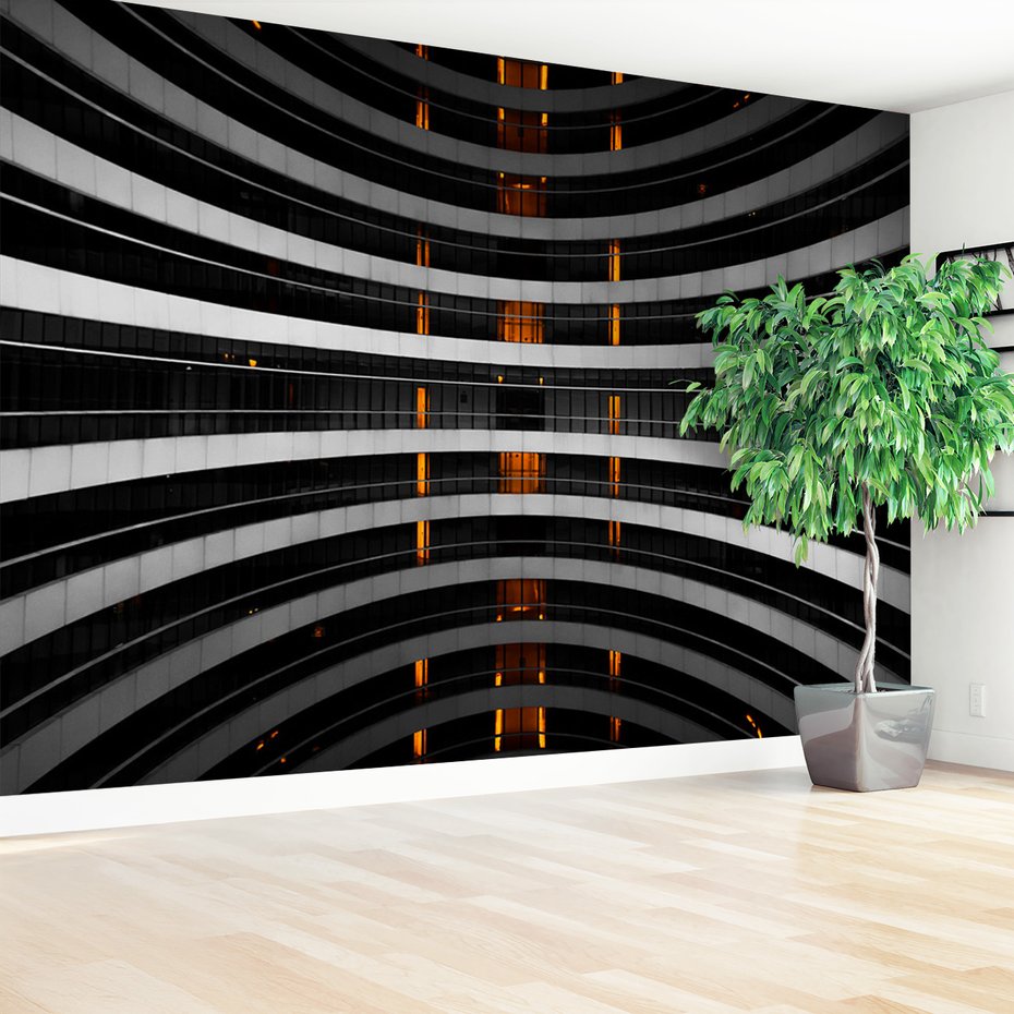 Fototapeta - budynek, architektura, abstrakcja