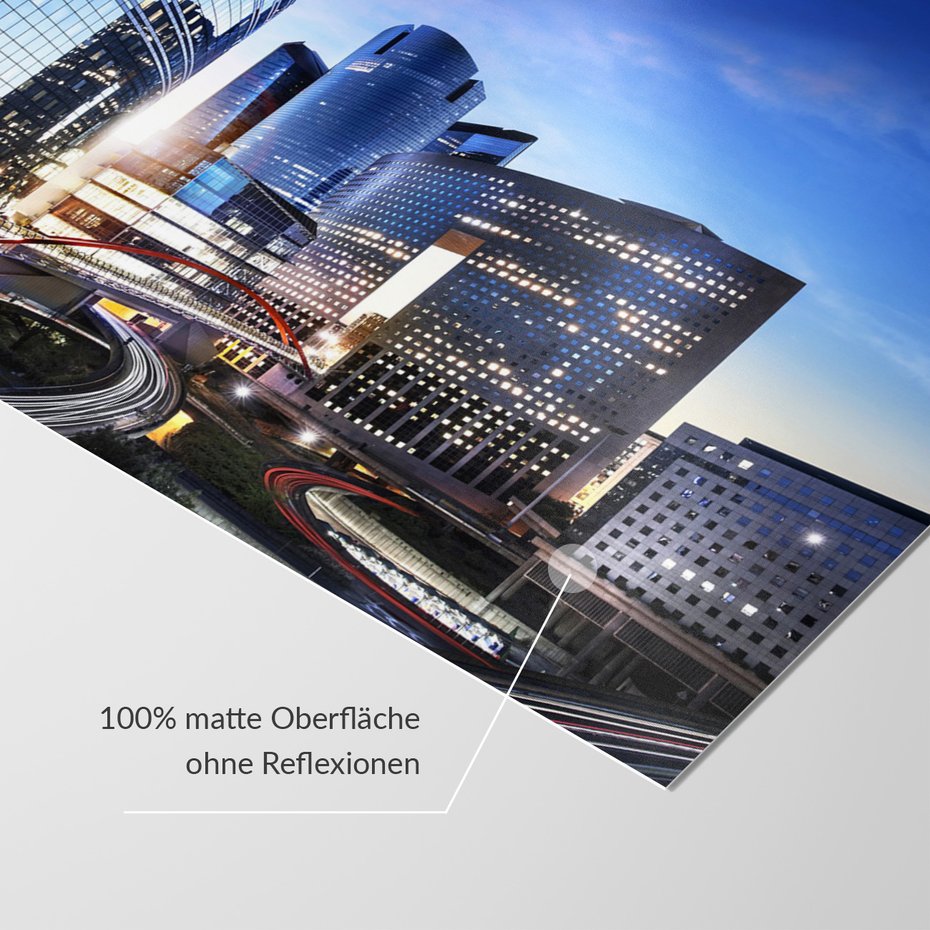 Fototapeta - miasto, budynki, noc