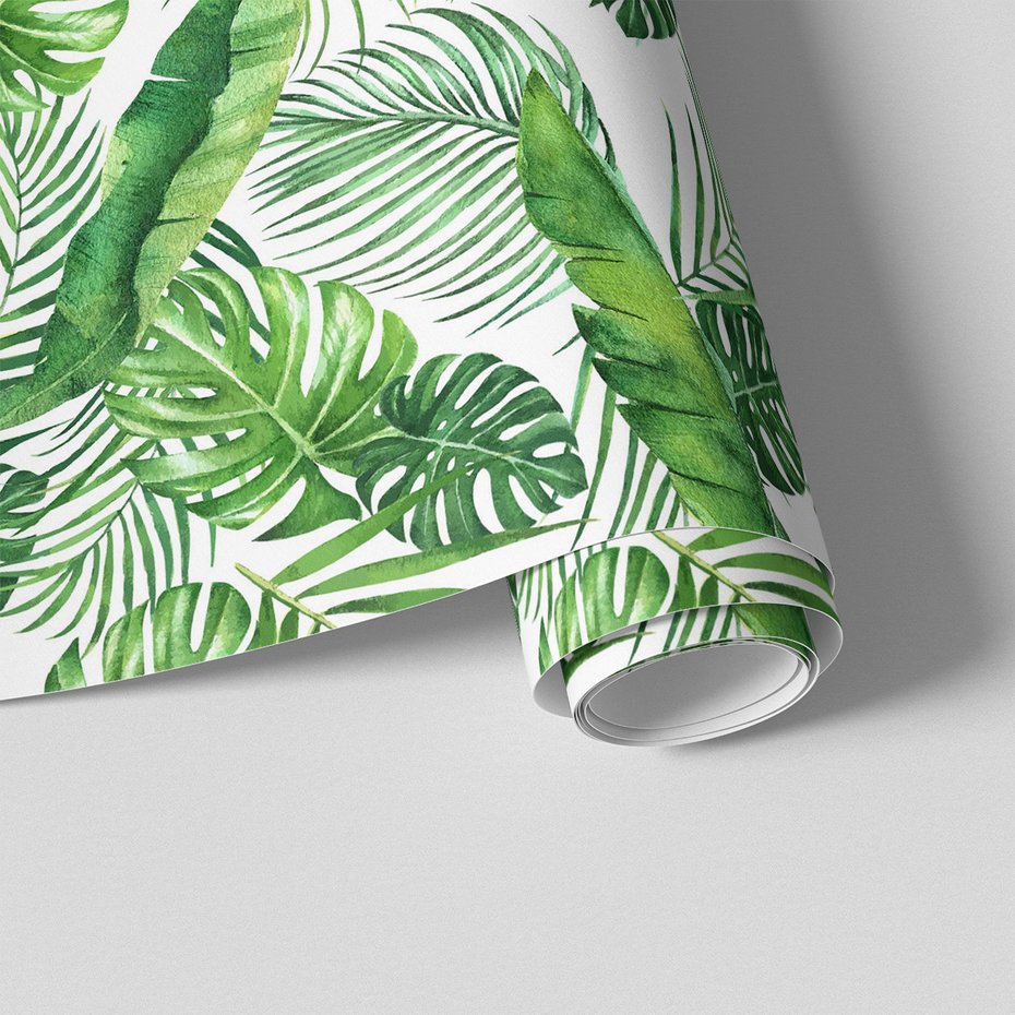Tapeta - liście, tropiki, natura