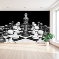 Fototapeta - szachy, gra, figury