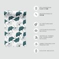 Tapeta - liście, ginkgo, natura