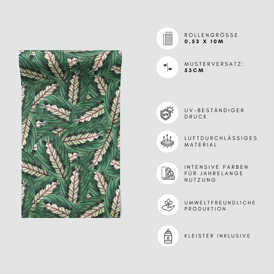 Tapeta - liście, natura, rośliny