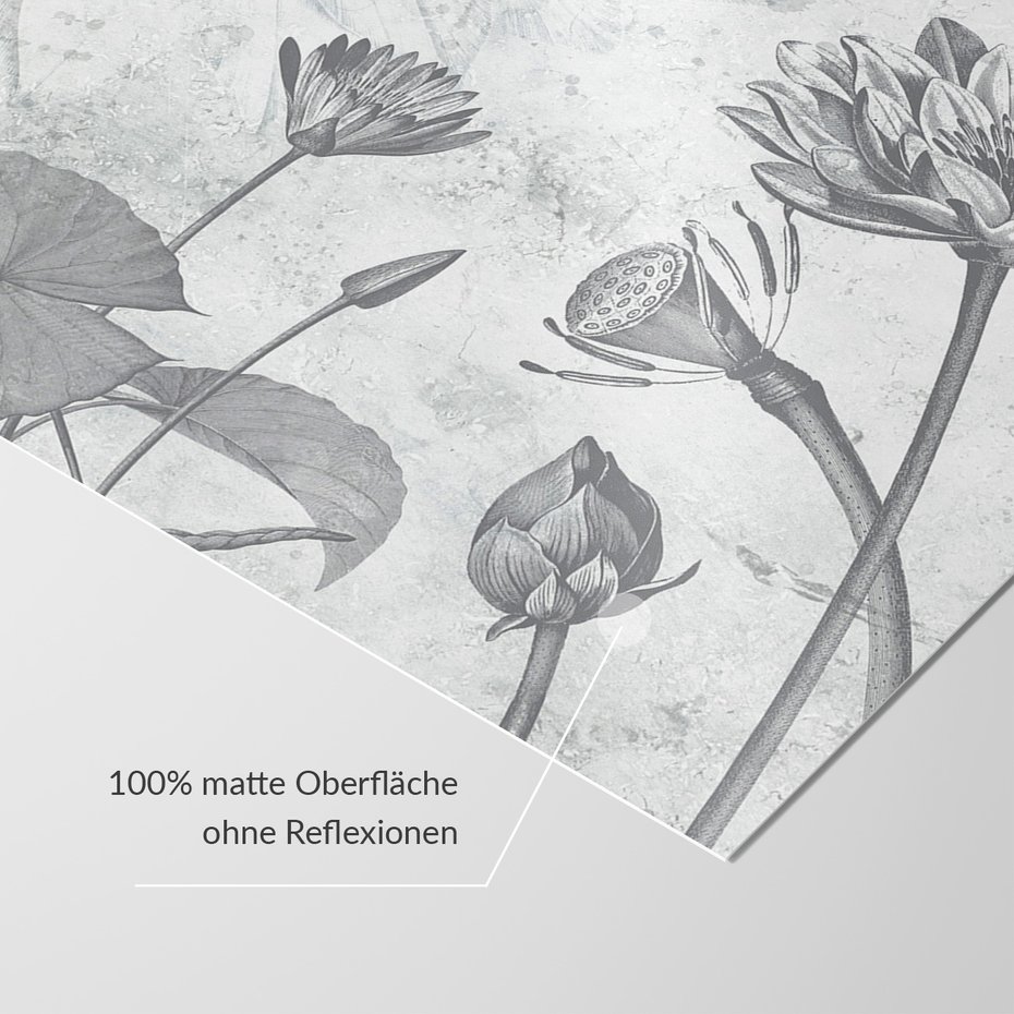 Fototapeta - loft, kwiaty, lilie