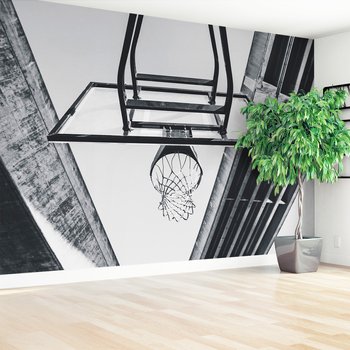 Fototapeta - koszykówka, sport, abstrakcja