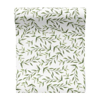 Tapeta - liście, gałązki, natura