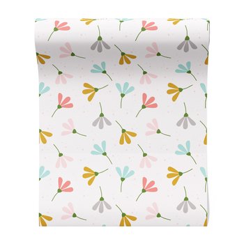 Tapeta - kwiaty, tło, wzór