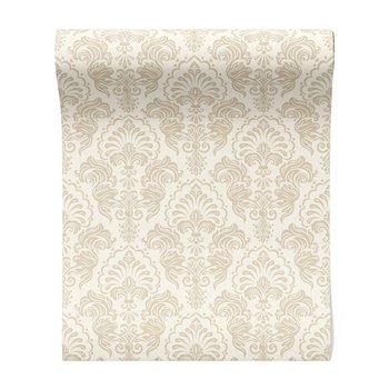 Tapeta - ornament, dekoracja, elegancja